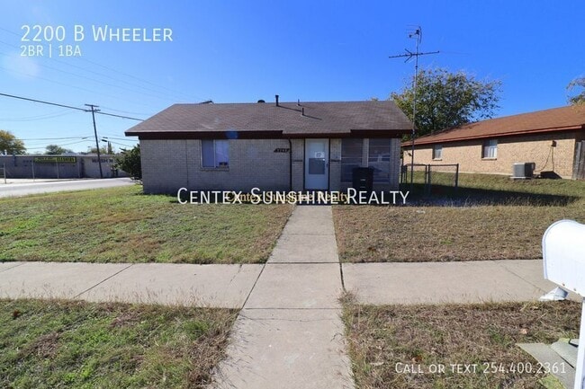 property at 2200 Wheeler Ave