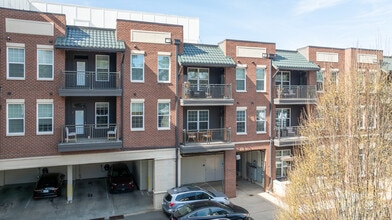 Langston, The in Charlotte, NC - Foto de edificio - Building Photo