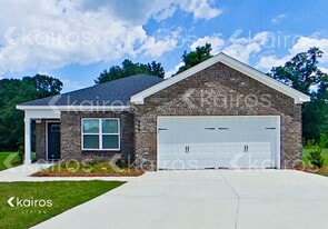 664 June St in Prattville, AL - Building Photo