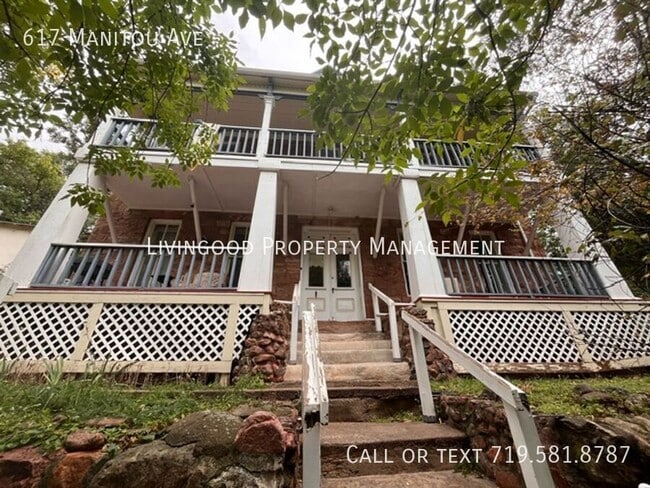 property at 617 Manitou Ave