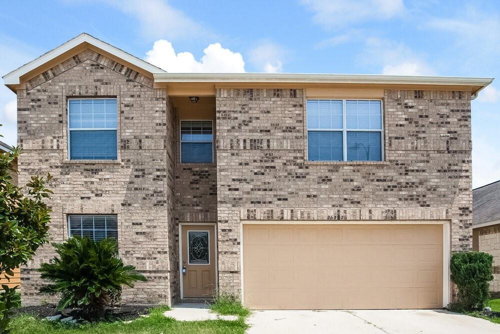 26522 Marble Point Ln in Katy, TX - Building Photo