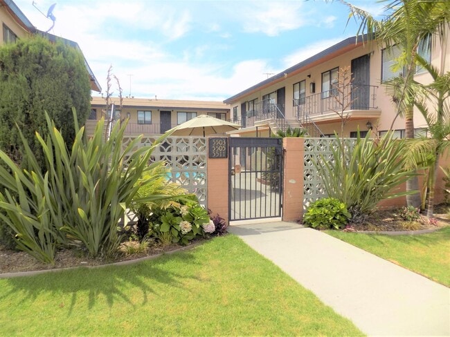 property at 5511 Cherry Ave