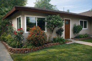 607 N Mar Vista Ave, Unit 1 in Pasadena, CA - Building Photo