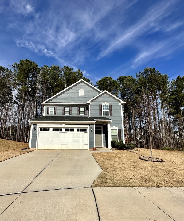 181 Tawny Slope Ct in Raleigh, NC - Building Photo