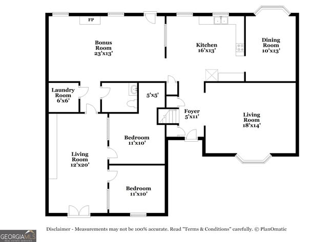 7030 Mahogany Dr in Fairburn, GA - Building Photo - Building Photo