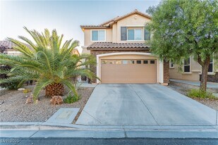 1041 Chestnut Chase St in Las Vegas, NV - Building Photo