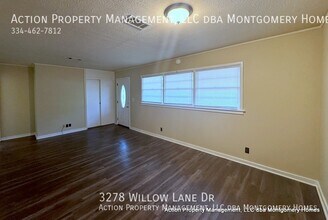 3278 Willow Ln Dr in Montgomery, AL - Building Photo - Building Photo