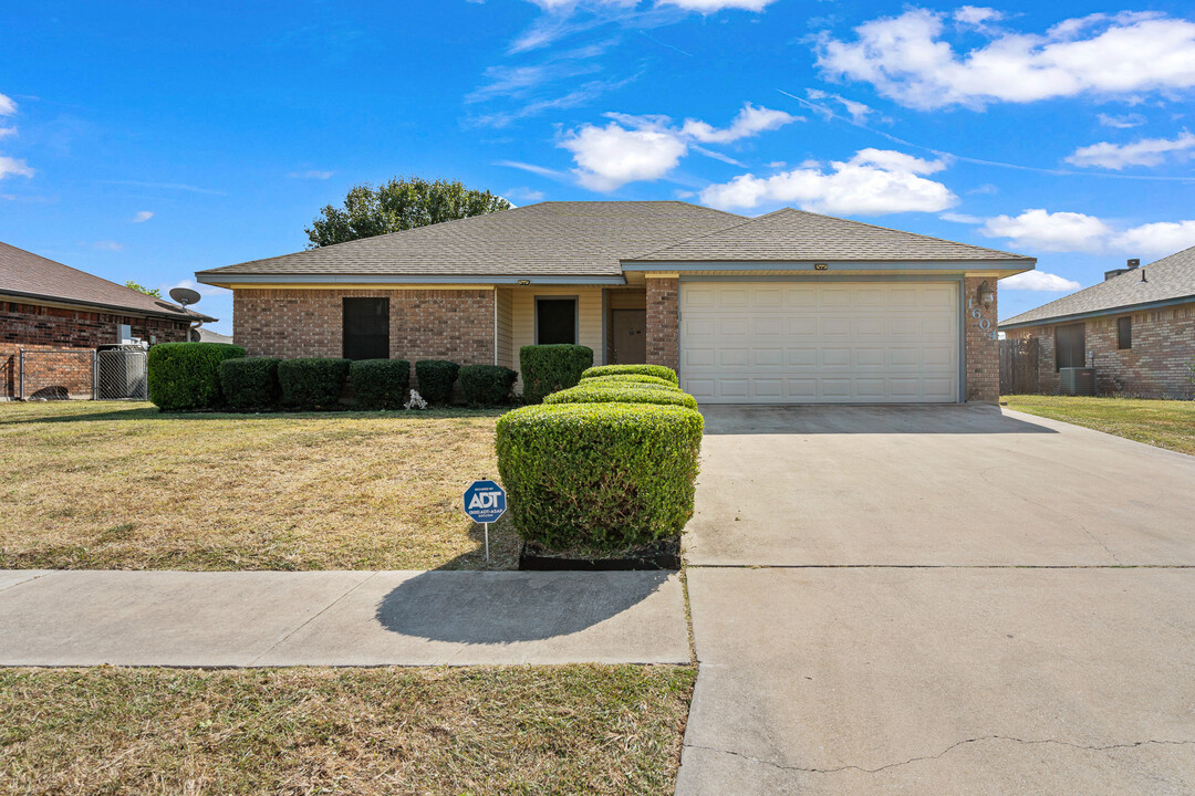 1604 Mamye Jane Dr in Killeen, TX - Building Photo