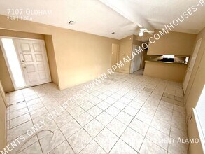7107 Oldham Dr in San Antonio, TX - Building Photo - Building Photo