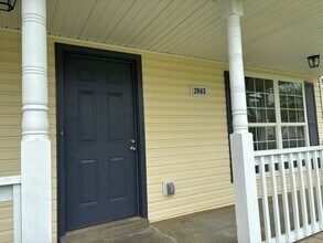 2863 Rome Ln in Clarksville, TN - Building Photo - Building Photo