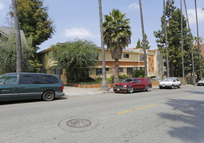 909 S Normandie Ave in Los Angeles, CA - Building Photo - Building Photo