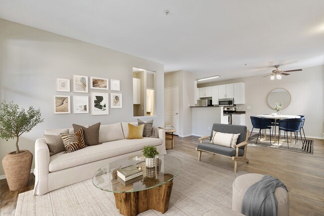 Rosewalk Apartment Homes in San Jose, CA - Building Photo - Building Photo