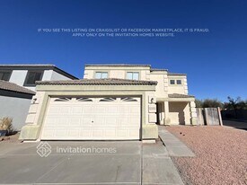 12302 W Dreyfus Dr in El Mirage, AZ - Building Photo