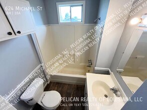 624 Michael St in Marrero, LA - Building Photo - Building Photo