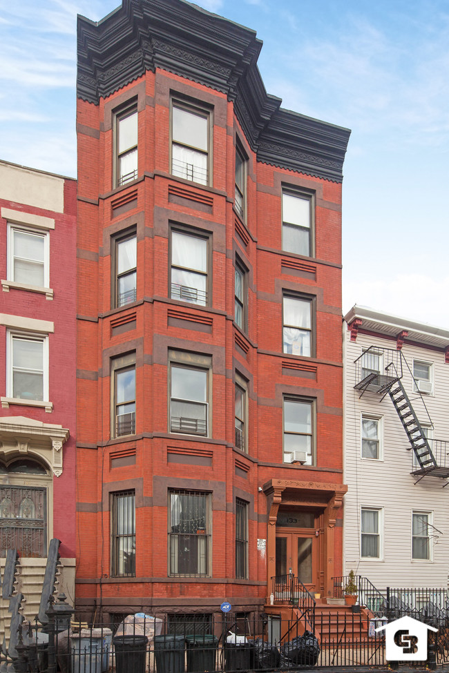 133A Quincy St in Brooklyn, NY - Building Photo - Building Photo