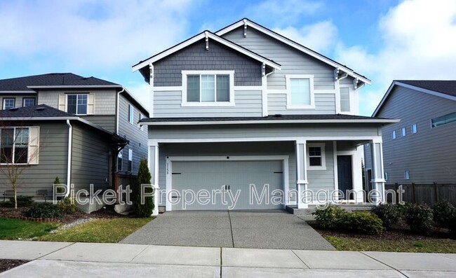 1158 Baker Hts Lp in Bremerton, WA - Foto de edificio - Building Photo