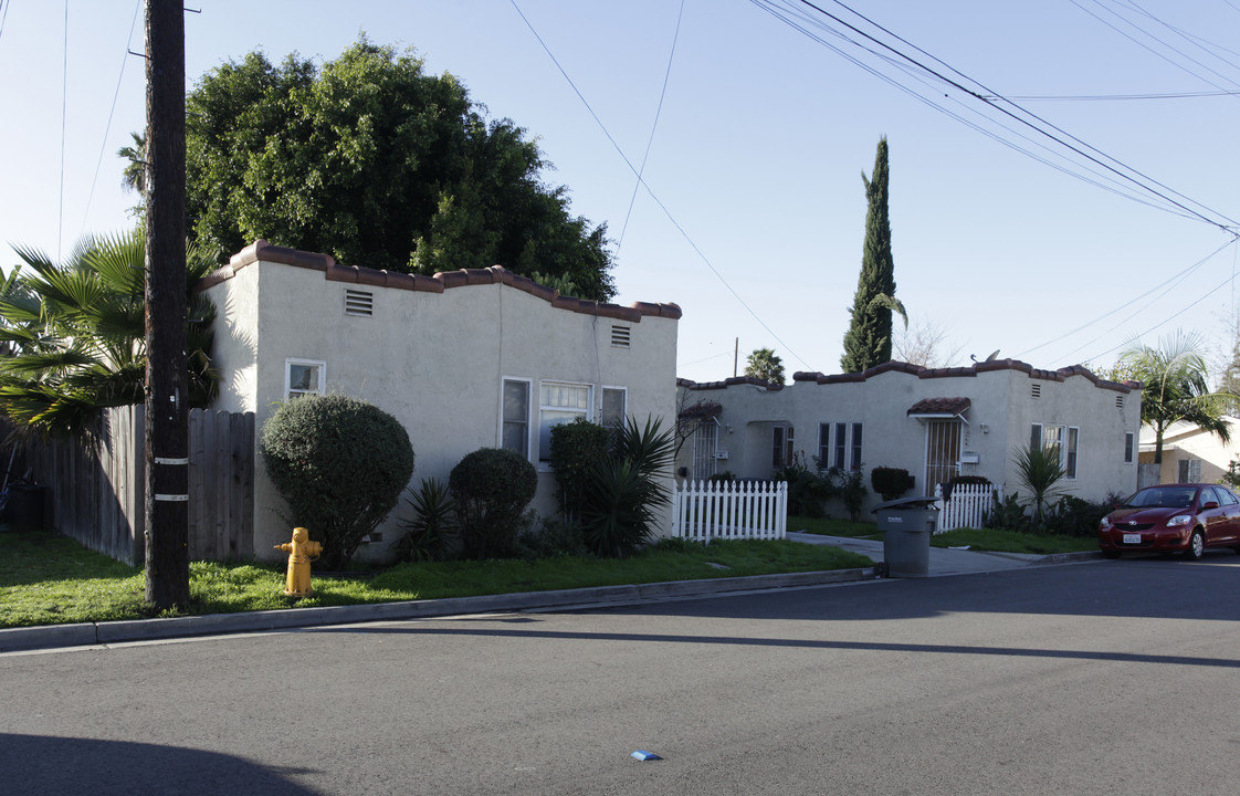 7786 11th St in Buena Park, CA - Building Photo