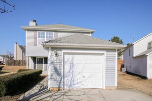 3408 Fatima Ct in Raleigh, NC - Building Photo