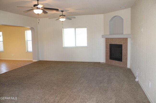 14451 Coyote Trail in El Paso, TX - Building Photo - Building Photo