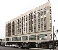 Hairpin Lofts in Chicago, IL - Foto de edificio - Building Photo