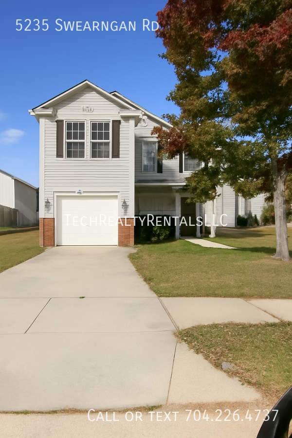 property at 5235 Swearngan Rd