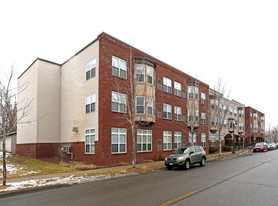 Selby Grotto Apartments