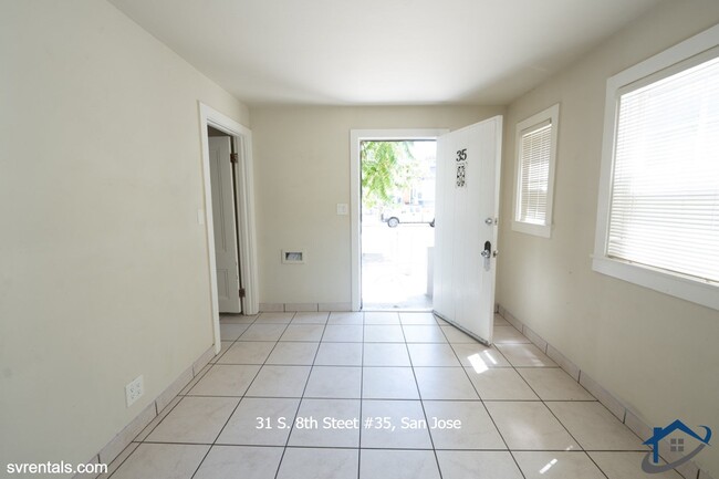 31 S 8th St, Unit 35 in San Jose, CA - Building Photo - Building Photo