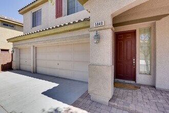5840 Altissimo St in North Las Vegas, NV - Building Photo - Building Photo