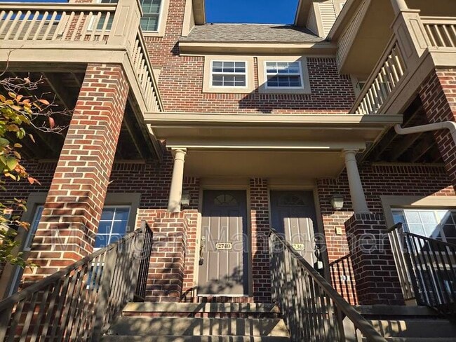 2740 Barclay Way in Ann Arbor, MI - Building Photo - Building Photo