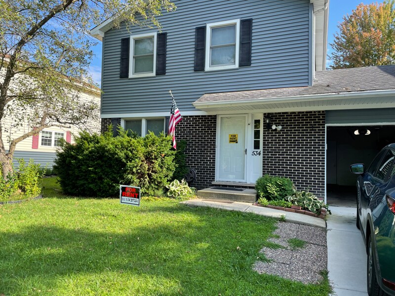 534 Grimes Ave in Naperville, IL - Building Photo