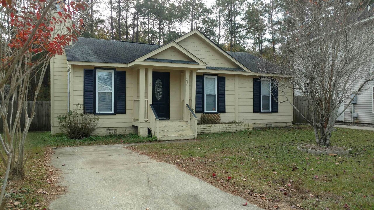 242 Winding Trail Ln in Summerville, SC - Building Photo