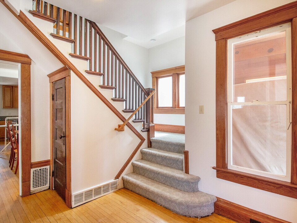 747 Packard St in Ann Arbor, MI - Building Photo