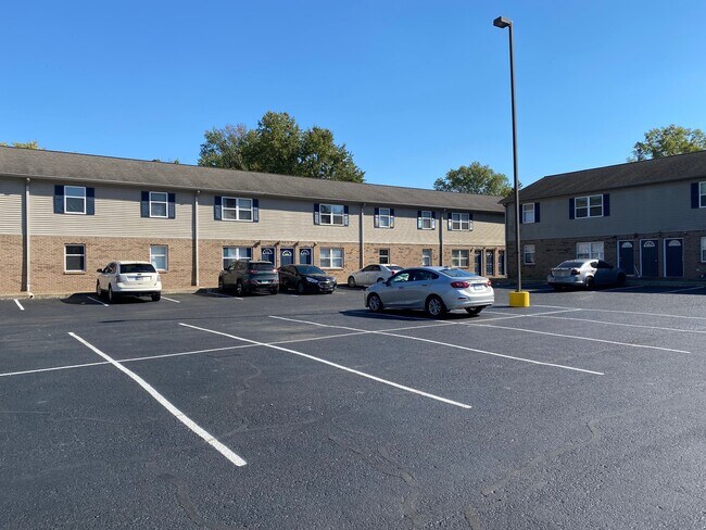2901 Jefferson Ave in Evansville, IN - Building Photo - Building Photo