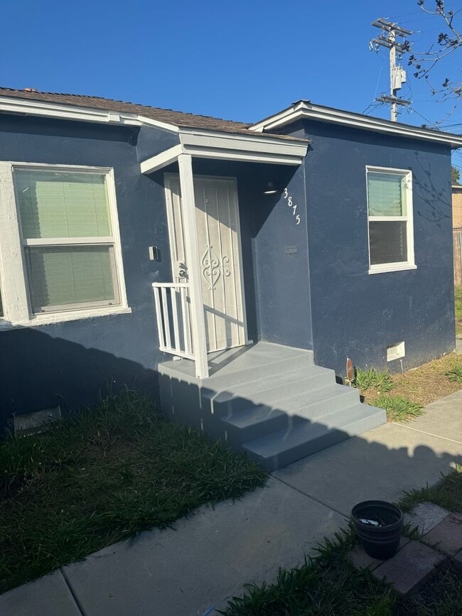 property at 3875 Chamoune Ave