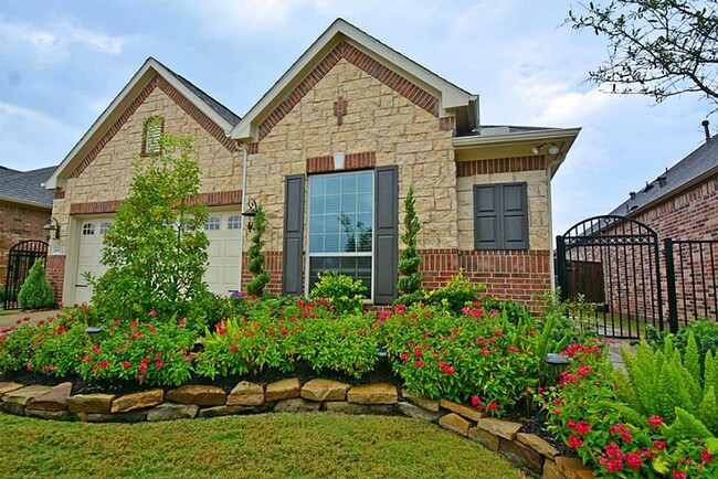 26922 Walker Retreat Ln in Katy, TX - Foto de edificio - Building Photo