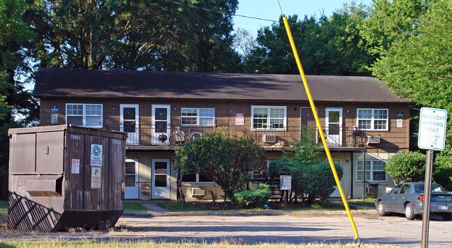 512 Branch St in Raleigh, NC - Foto de edificio - Building Photo