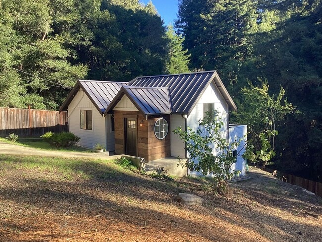5412 Glen Haven Rd in Soquel, CA - Building Photo - Building Photo
