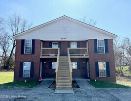 2650 Lindsay Ave in Louisville, KY - Building Photo