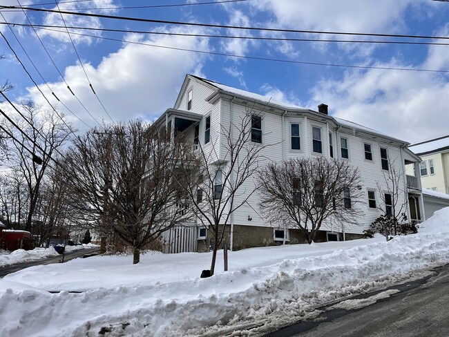 property at 95 Bow St