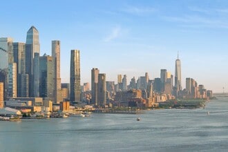 6050 Boulevard E, Unit 3H in West New York, NJ - Foto de edificio - Building Photo