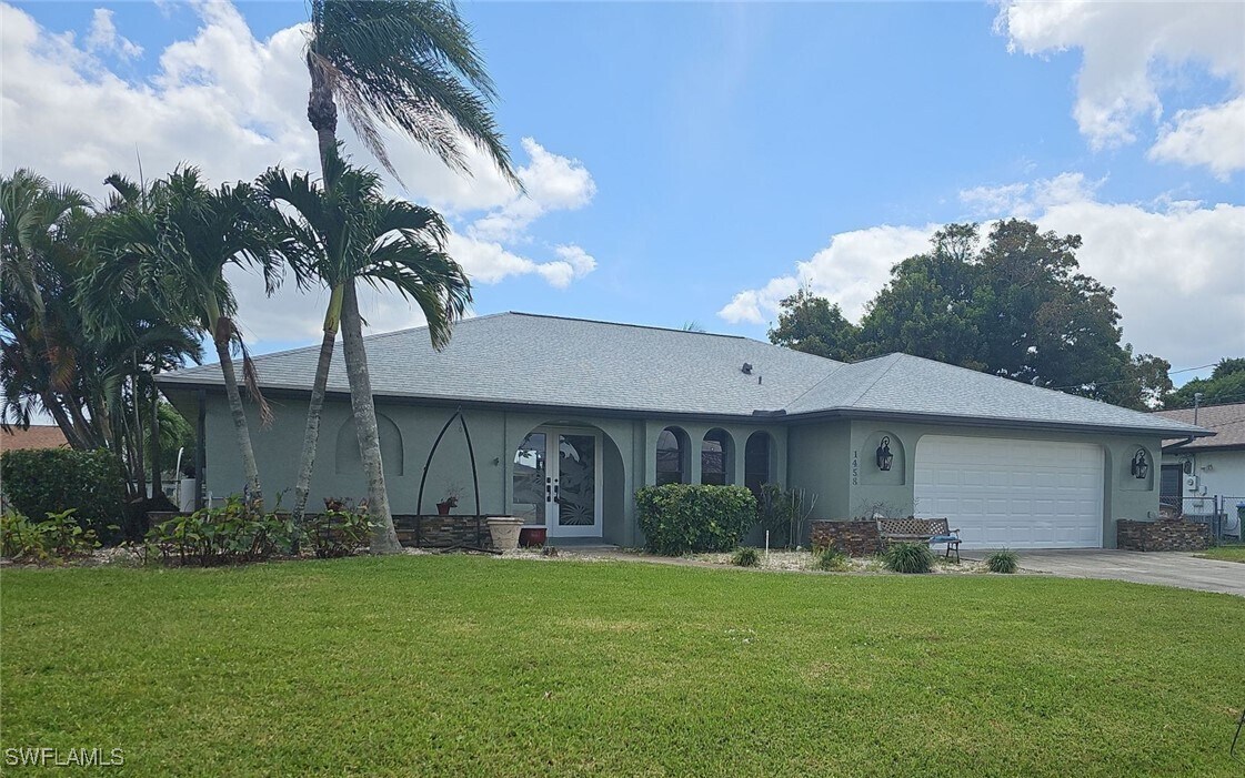 1458 SE 13th St in Cape Coral, FL - Building Photo