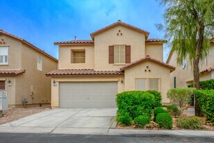853 Blushing Rose Pl in Henderson, NV - Building Photo