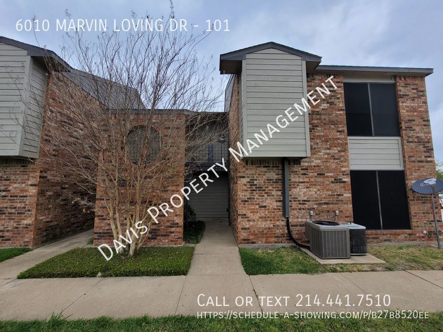 6010 Marvin Loving Dr in Garland, TX - Building Photo