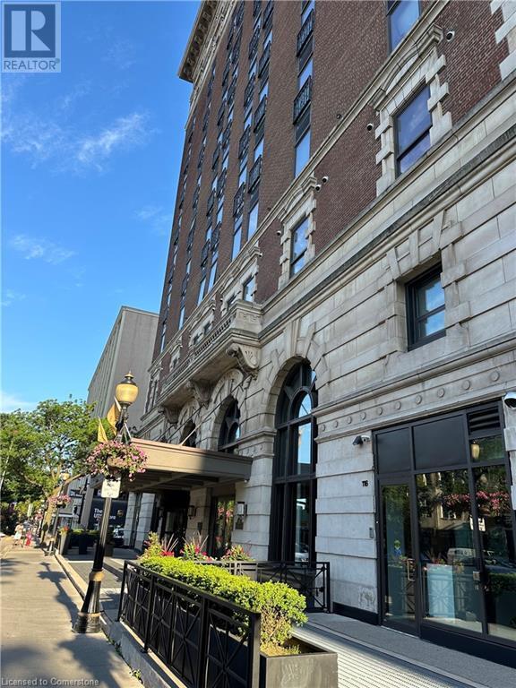property at 112 King St E