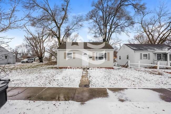 property at 233 N Wellington St