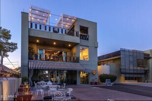 7020 E 1st Ave in Scottsdale, AZ - Building Photo