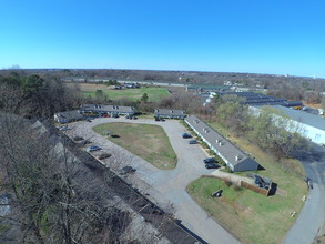 The Lofts at Crown Point in Salisbury, NC - Foto de edificio - Other