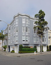 2100 Bay St in San Francisco, CA - Building Photo - Building Photo