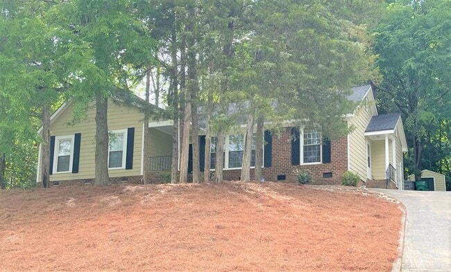 property at 11438 Winding Way Rd