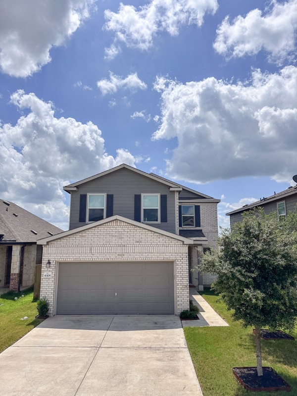 property at 6305 Conestoga Wagon Way